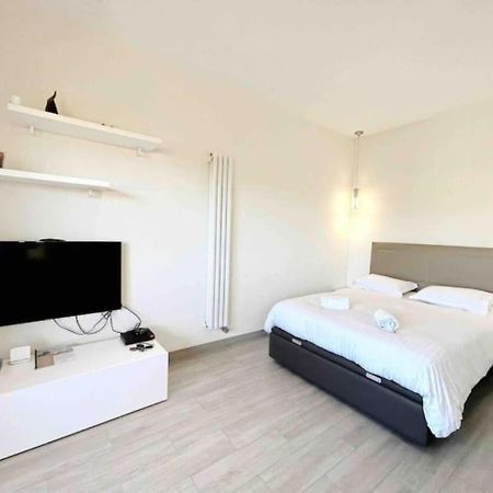 Il Gioiello : Apt 2 Pers, Clim, Piscine, Parking Αντίμπ Εξωτερικό φωτογραφία