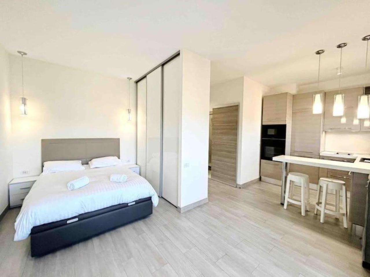 Il Gioiello : Apt 2 Pers, Clim, Piscine, Parking Αντίμπ Εξωτερικό φωτογραφία