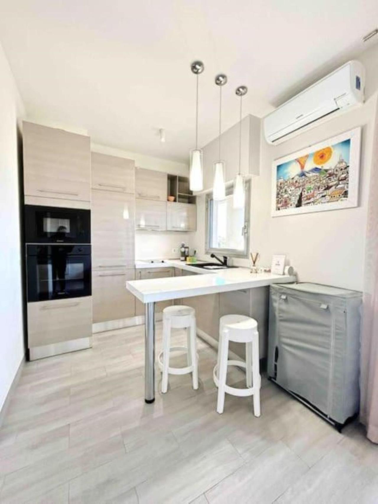Il Gioiello : Apt 2 Pers, Clim, Piscine, Parking Αντίμπ Εξωτερικό φωτογραφία